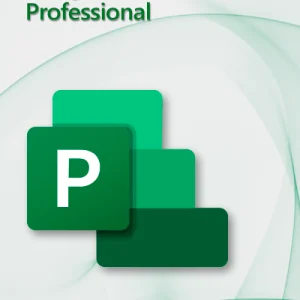 Microsoft Project 2021 Profesional