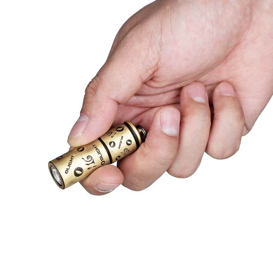 i16 Linterna LLavero Recargable 180 Lúmenes (16th Aniversario) - Image 2