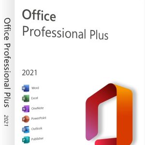 Microsoft Office 2021 Profesional Plus PC
