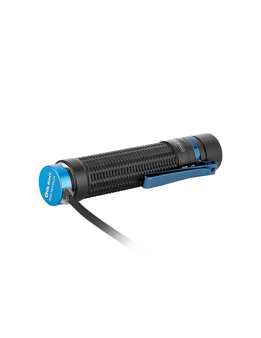 Warrior Mini Linterna Táctica EDC Recargable 1500 Lúmenes Sensor Proximidad - Image 5